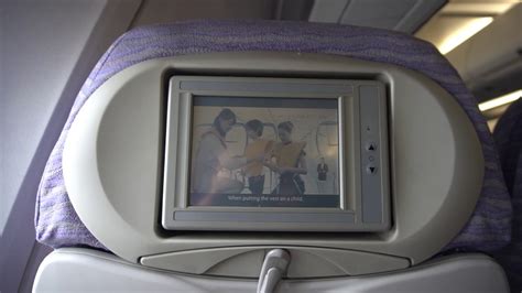 china airlines safety video